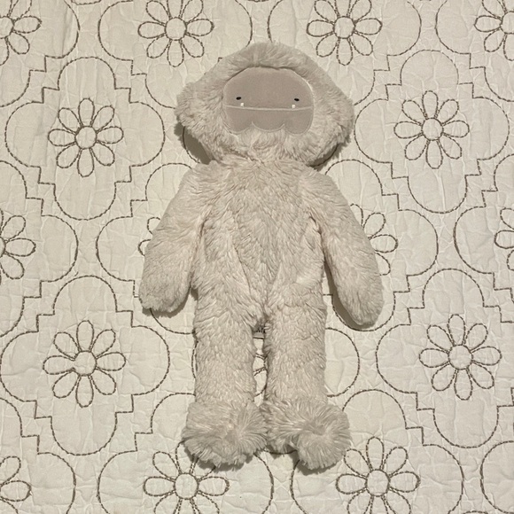Slumberkins Other - Plush Yeti Skumberkin